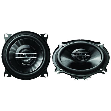Pioneer Ts G1020s Coaxial Car Speakers