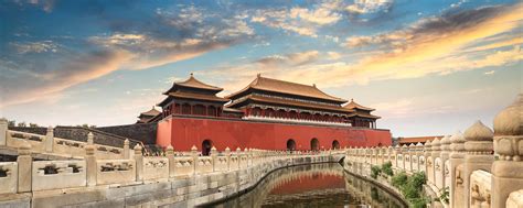 History Break Tours To Beijing Forbidden City Temple Of Heaven And