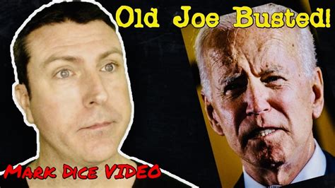 Mark Dice Exposes Old Joes Teleprompter Dependence Video 22mooncom