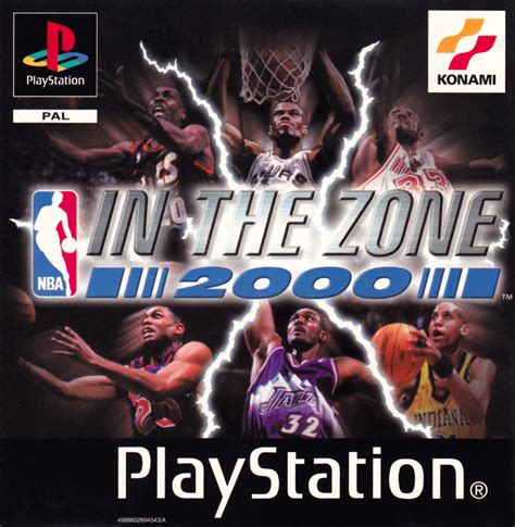 Nba In The Zone 2000 Details Launchbox Games Database