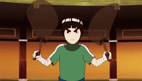 Natural Talent Chapter Eight Rock Lee Rock Lee Naruto Lee Naruto