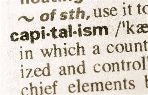 Pros And Cons Of Capitalist Vs Socialist Economies