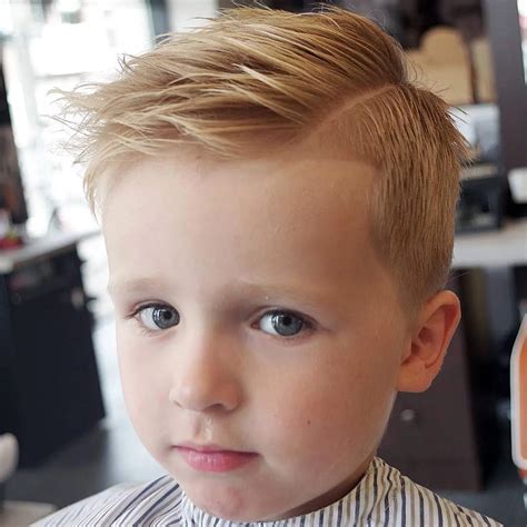 35 Cute Toddler Boy Haircuts Your Kids Will Love