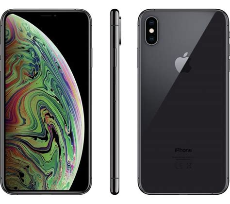 Apple Iphone Xs Max 64 Gb Space Grey Fast Delivery Currysie