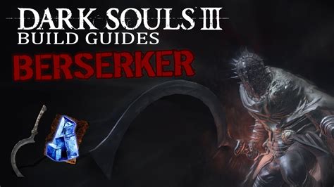 Dark Souls Iii Build Guides Berserker Iron Flesh Build Youtube