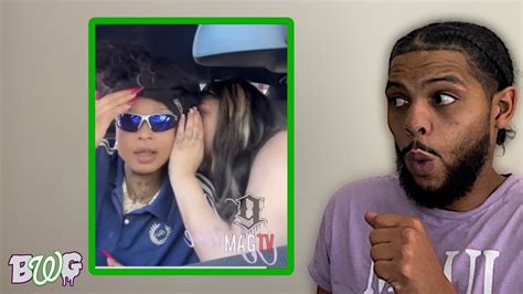 Blueface Goes Live With Jason Lee And Tells Truth About Chrisean Rock