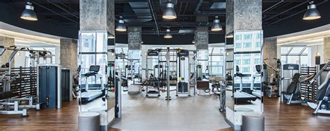 Chicago Hotel With Gym Chicago Marriott Downtown Magnificent Mile