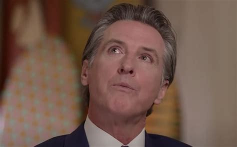 Gavin Newsom Just Proved Why Hes Failing As Governor