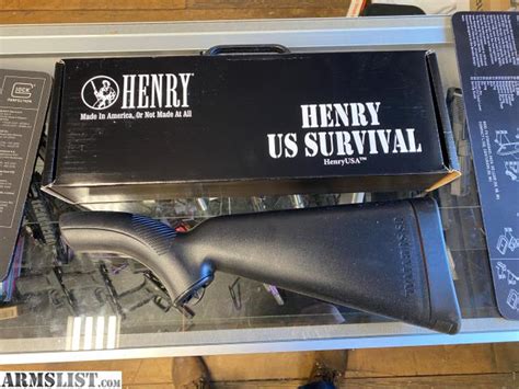 Armslist For Sale Henry Us Survival Rifle 22lr