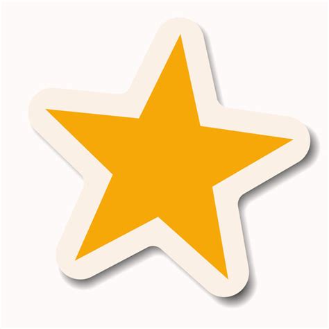Free Stock Photos Rgbstock Free Stock Images Star Sticker 1