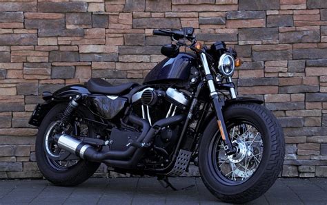 2012 Harley Davidson Xl 1200 X Sportster Forty Eight Verkocht Usbikes