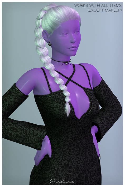 Mannequin Skin At Praline Sims Sims Updates