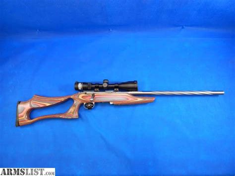 Armslist For Sale Savage Arms Mark Ii 22 Lr Bolt Action Rifle