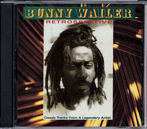 Bunny Wailer Retrospective 2003 Cd Discogs