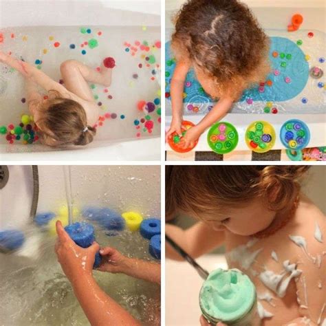 Bath Time Activities For Toddlers My Bored Toddler