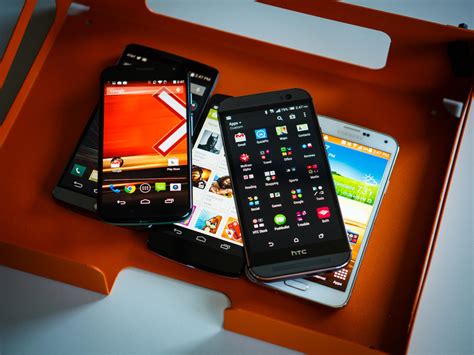 Top 10 Dual Sim Android Phones