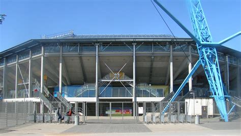 Trotzenburger weg 14 18057 rostock. Ostseestadion - Wikipedia