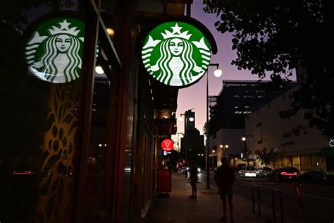 Starbucks Sued For Allegedly Using Coffee From Farms With Rights Abuses