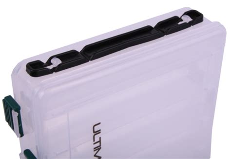 Ultimate Double Tackle Box Fishdeal