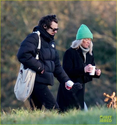 Full Sized Photo Of Harry Styles Spotted With High School Friend 02