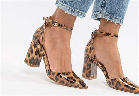 Leopard Print Heels That Will Keep You Stylish And Comfortable Spy