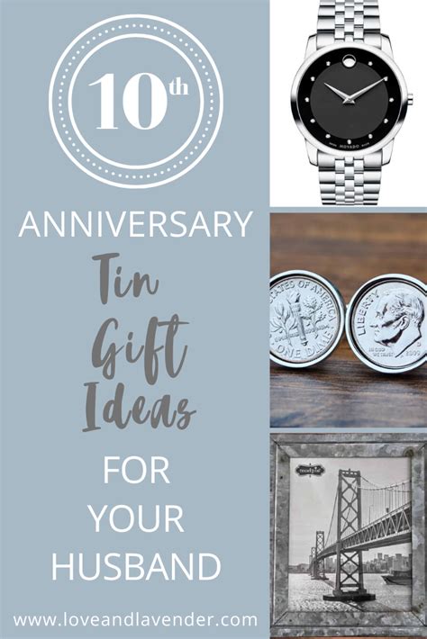 Check spelling or type a new query. 17 Terrific Tin Anniversary Gifts for Her & Him in 2020 ...