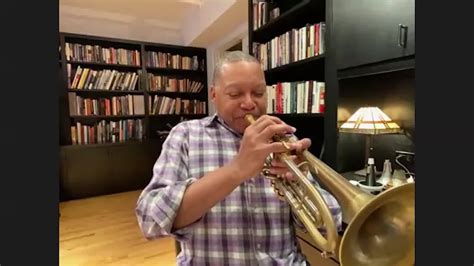 Jazz Legend Wynton Marsalis Reflects On His Late Father Video Amanpour And Company Pbs