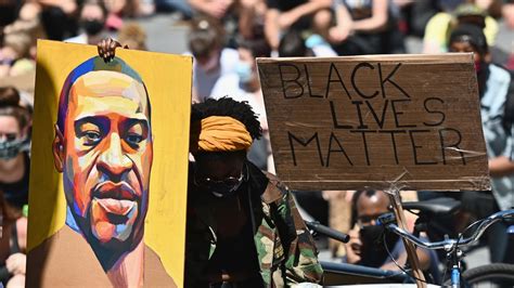 American Voters Are Rapidly Embracing The Black Lives Matter Movement