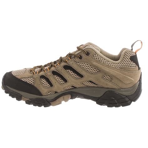 Merrell Moab Ventilator Hiking Shoes For Men Save 40