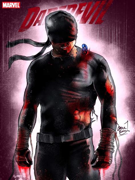 Daredevil Fan Art Comics Amino