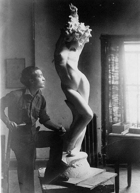 Imagen Insertada Artist Studio Artist At Work Isamu Noguchi Art