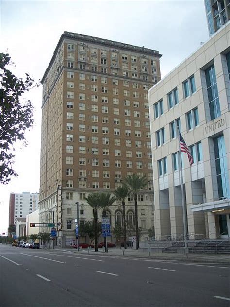 Floridan Palace Hotel Tampa Florida