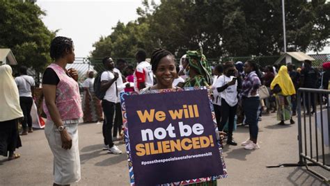 demand nigeria to pass bills promoting gender equality amnesty international nigeria