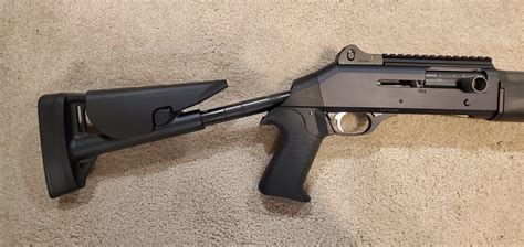 M4 Incorrect Collapsable Stock Tube Benelli Benelli Usa Forums