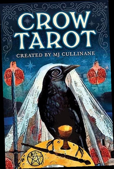 Crows Magick Tarot Book Pdf Download Twitter