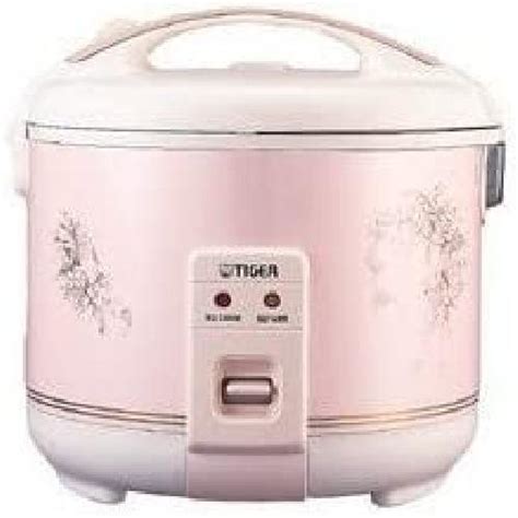 Tiger Overseas Rice Cooker 5 Cup JNP 1000P 220V Compatible From Japan