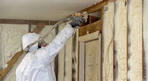 What You Should Know About Spray Foam Insulation Paragon Protection