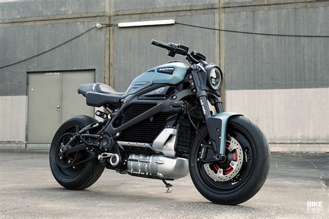 The Best Custom Electric Motorcycles Bike Exif