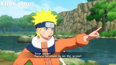 You can download and install the wallpaper and utilize it for your desktop pc. Naruto Shippuden: Ultimate Ninja Storm Trilogy Switch vs ...