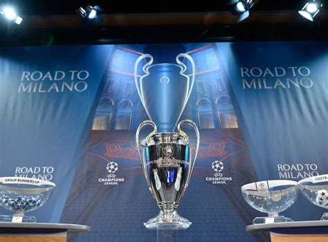 It's been a different year, to say the least, which is why we. When is the UEFA Champions League quarter-final draw? Man City, Barcelona, Real Madrid, Bayern ...
