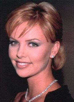 Charlize Theron Plastic Surgery Before And After Charlize Theron
