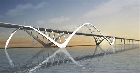 In Pictures Gccs Most Spectacular Bridges Of The Future Commercial