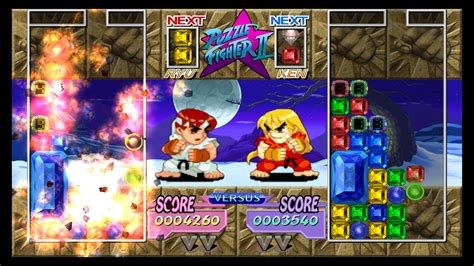 Super Puzzle Fighter Ii Turbo Hd Remix Images Launchbox Games Database