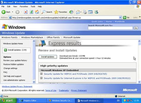 Heres How To Keep Getting Free Security Updates For Win Xp Graham Cluley