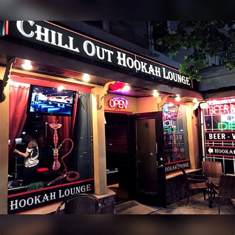 Chill Out Hookah Lounge Ocean City Md