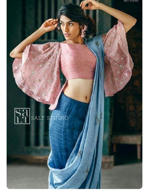 sari design blouse design models blouse models sari blouse indian blouse blue blouse
