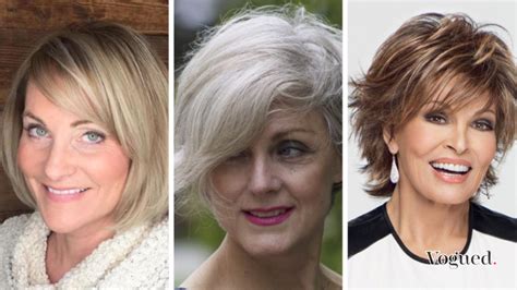 Coiffure femme coupe cheveux femme 2014 de 60 ans : Tendance: 90 Modèles de coiffures courtes pour femme de 50 ...