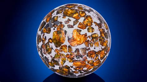 Picture Gallery Of Meteorites For Auction At Christies Robb Report