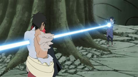 Chidori Sharp Spear Naruto Fanon Wiki Fandom Powered By Wikia