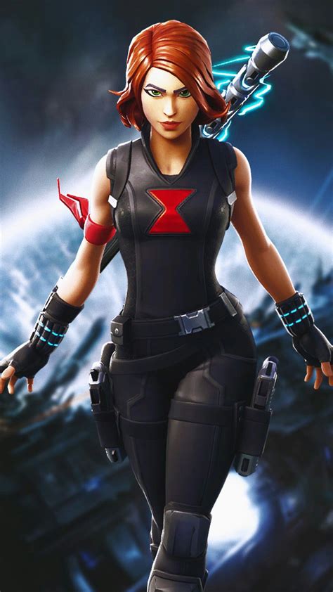 Natasha romanoff, also known as black widow, confronts the darker parts of her ledger when a dangerous conspiracy with ties to her past arises. Fortnite Black Widow - Best htc one wallpapers, free and ...